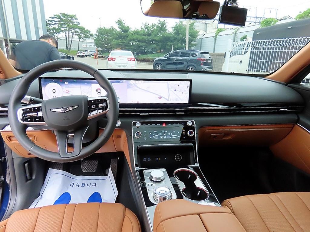 제네시스 GV80 가솔린 2.5T AWD 이미지 7