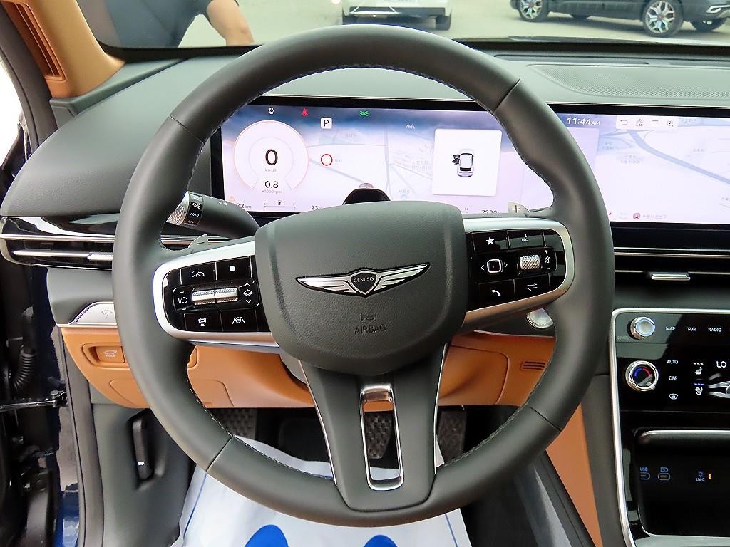 제네시스 GV80 가솔린 2.5T AWD 이미지 8