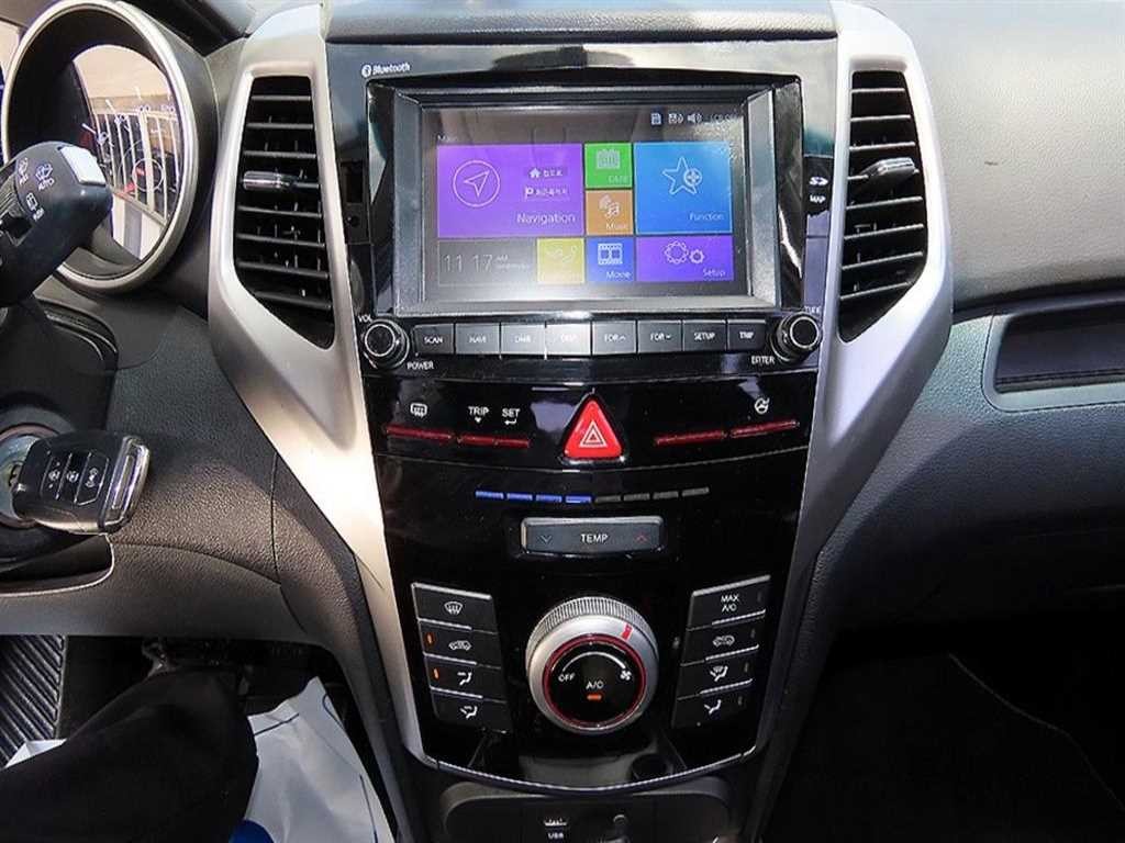 KG모빌리티(쌍용) 티볼리 가솔린 2WD 1.6 VX 이미지 12