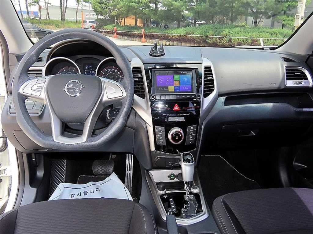 KG모빌리티(쌍용) 티볼리 가솔린 2WD 1.6 VX 이미지 7