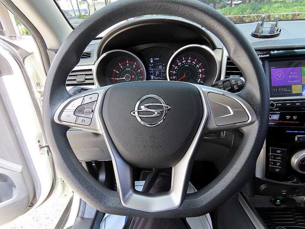KG모빌리티(쌍용) 티볼리 가솔린 2WD 1.6 VX 이미지 8