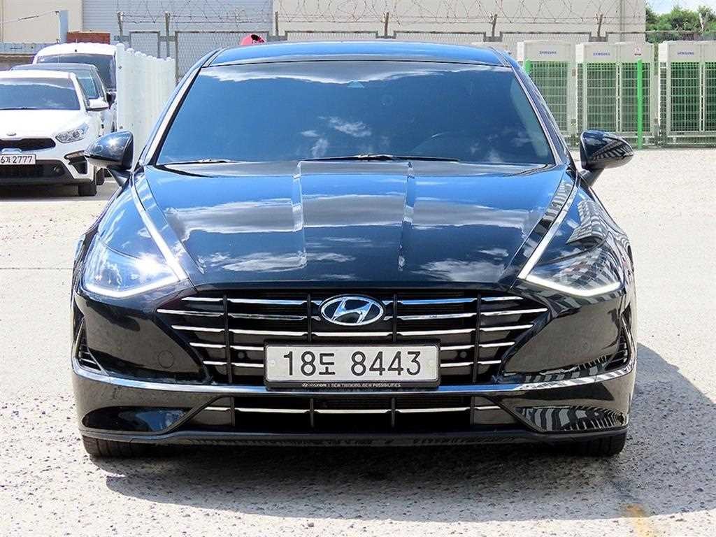 현대 쏘나타 쏘나타 (DN8) 2.0 프리미엄 패밀리 이미지 1