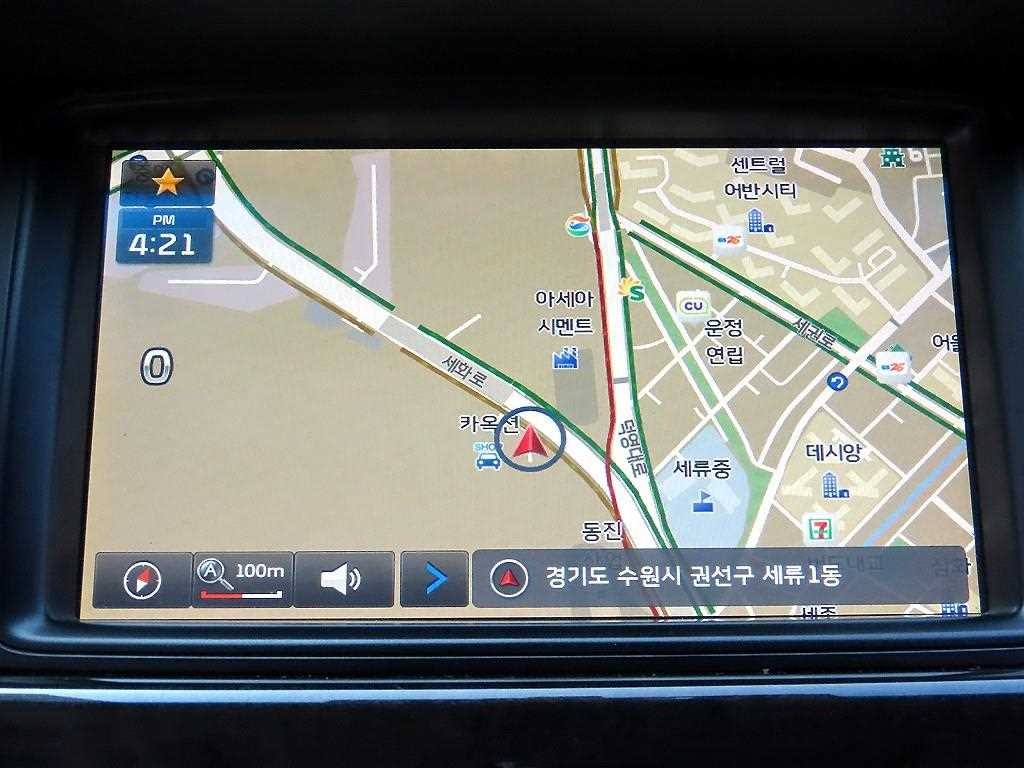 기아 K7 더 뉴 K7 2.4 GDI 프레스티지 스페셜 이미지 14