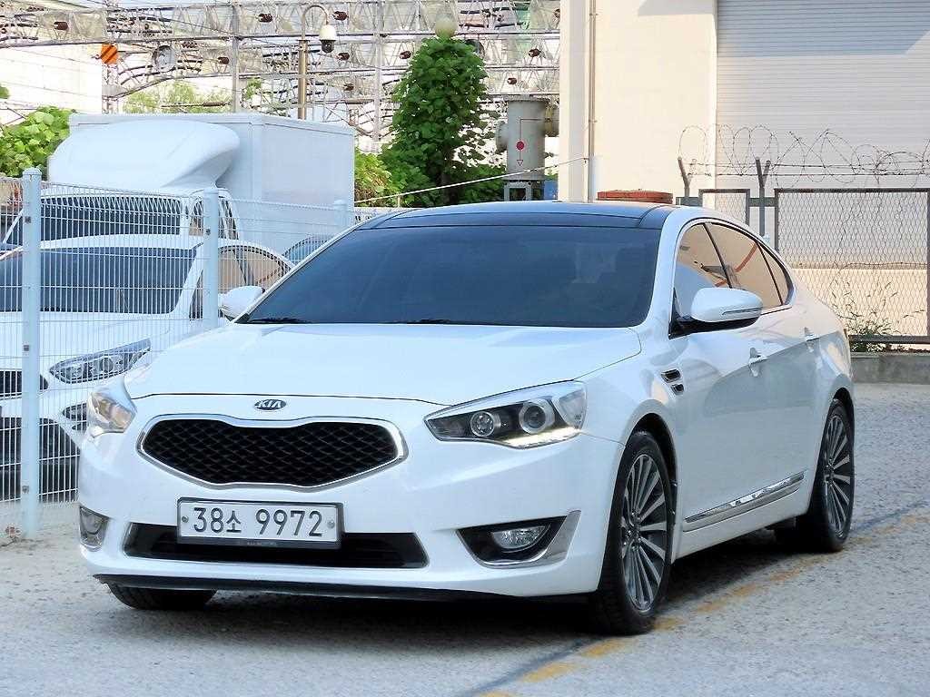 기아 K7 더 뉴 K7 2.4 GDI 프레스티지 스페셜 이미지 2