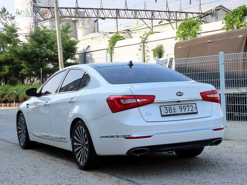 기아 K7 더 뉴 K7 2.4 GDI 프레스티지 스페셜 이미지 3