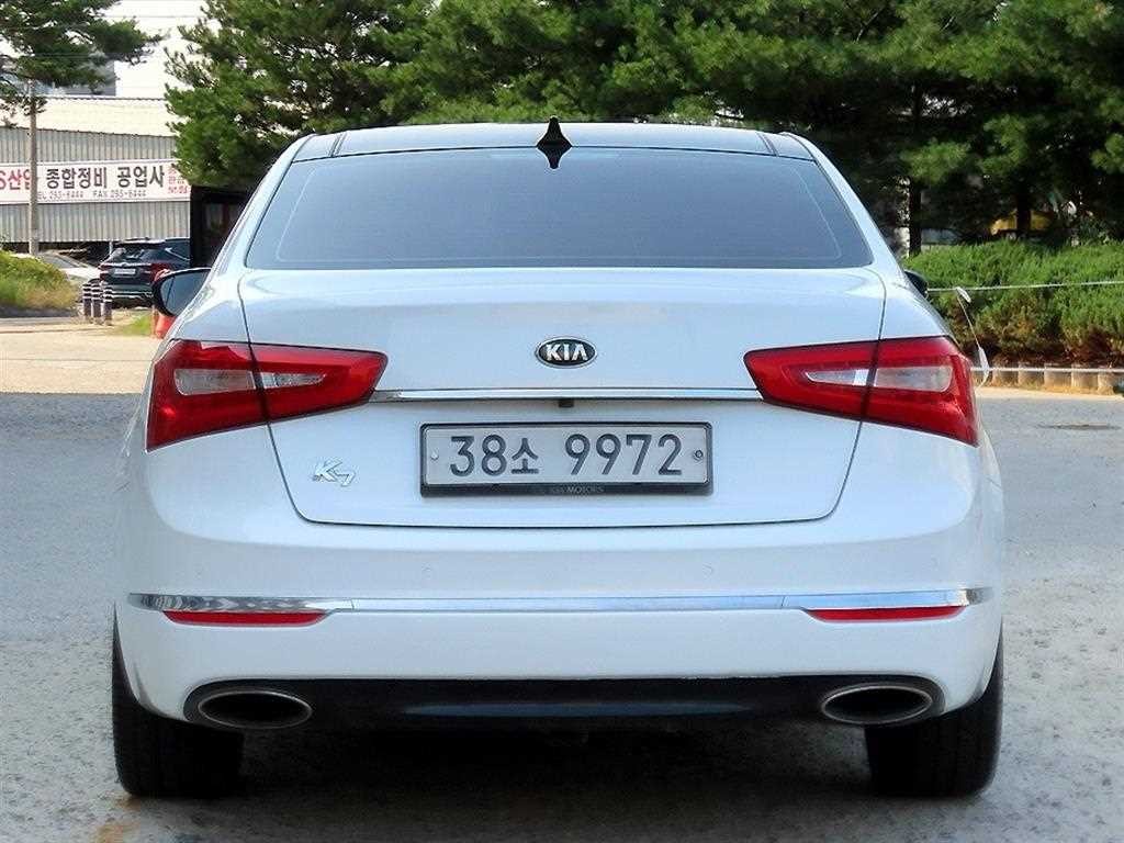 기아 K7 더 뉴 K7 2.4 GDI 프레스티지 스페셜 이미지 4