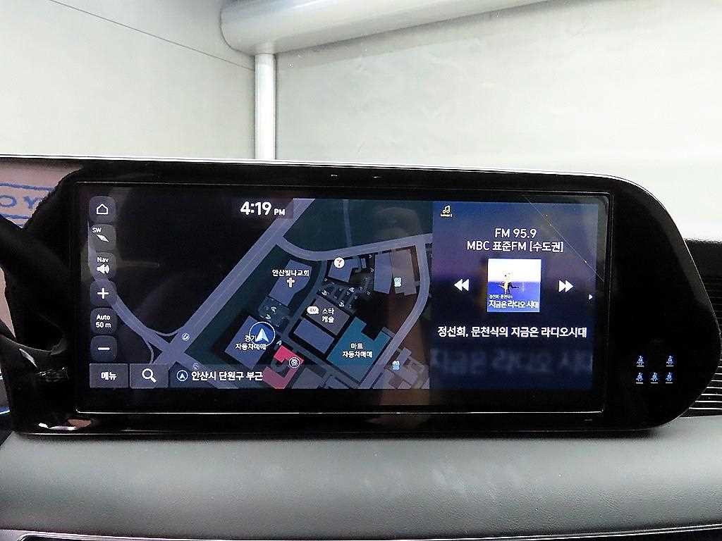 현대 팰리세이드 더 뉴 팰리세이드 가솔린 3.8 4WD 캘리그래피 블랙에디션 이미지 13