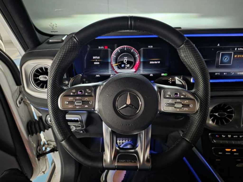 벤츠 G 클래스(G 바겐) G클래스 W463b AMG G63 이미지 10