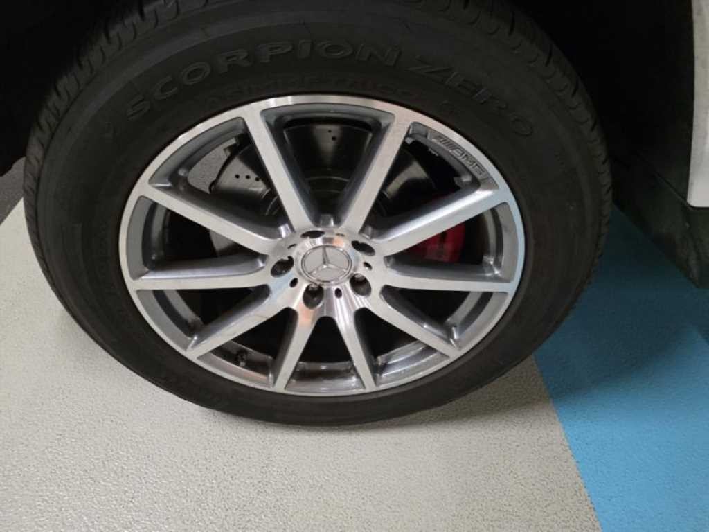 벤츠 G 클래스(G 바겐) G클래스 W463b AMG G63 이미지 12