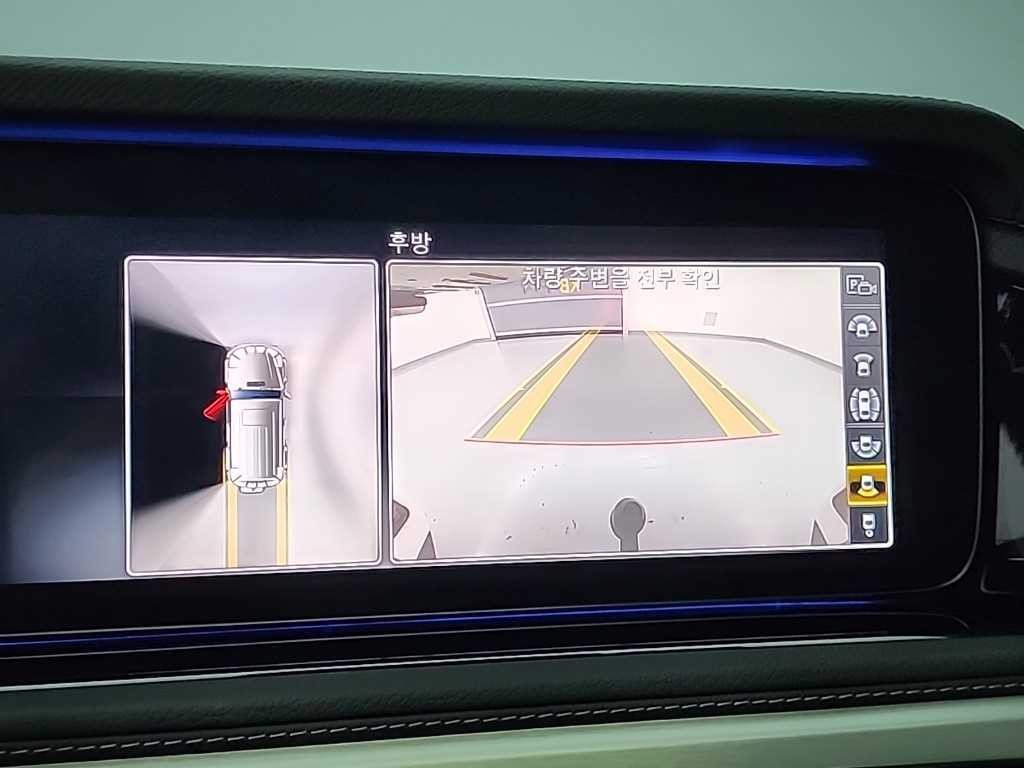 벤츠 G 클래스(G 바겐) G클래스 W463b AMG G63 이미지 16