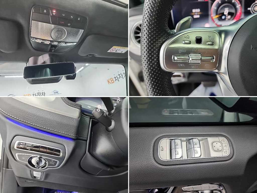벤츠 G 클래스(G 바겐) G클래스 W463b AMG G63 이미지 18