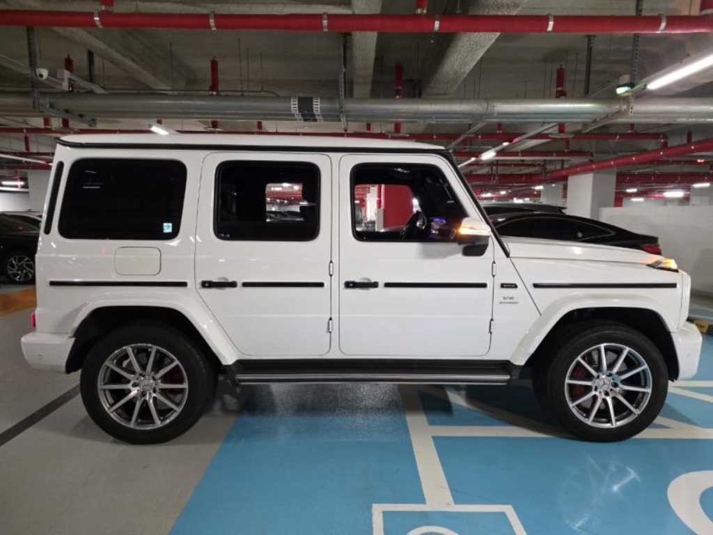 벤츠 G 클래스(G 바겐) G클래스 W463b AMG G63 이미지 4