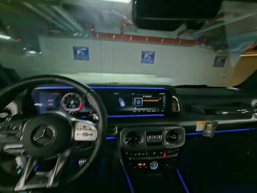 벤츠 G 클래스(G 바겐) G클래스 W463b AMG G63 이미지 6