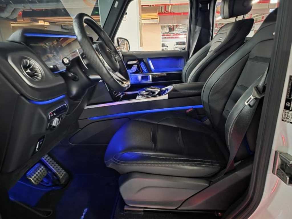 벤츠 G 클래스(G 바겐) G클래스 W463b AMG G63 이미지 7