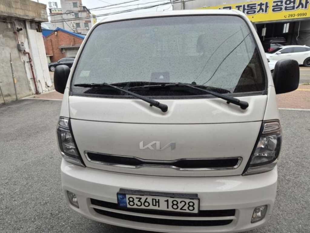 소형화물 카고(소형) [카고]더뉴봉고3 1.0톤/킹캡/초장축 L 이미지 1