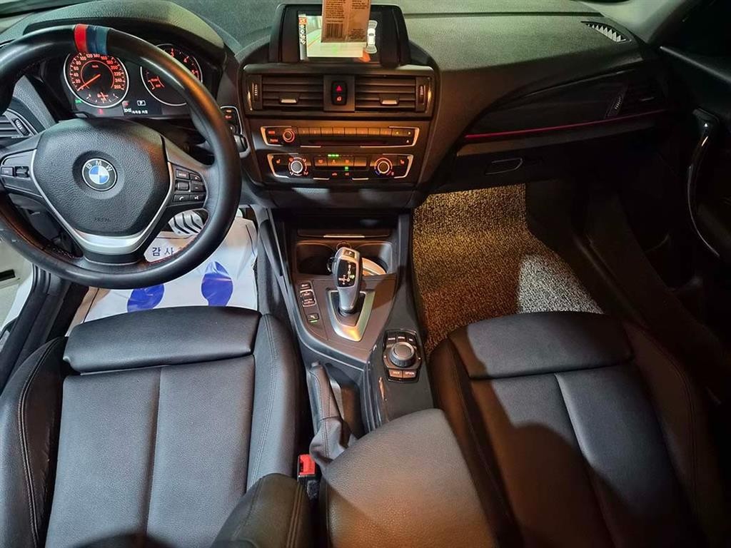 BMW 1시리즈 1시리즈 (F20) 118d 스포츠 이미지 10