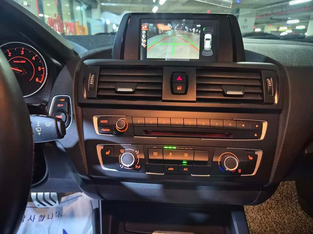 BMW 1시리즈 1시리즈 (F20) 118d 스포츠 이미지 18