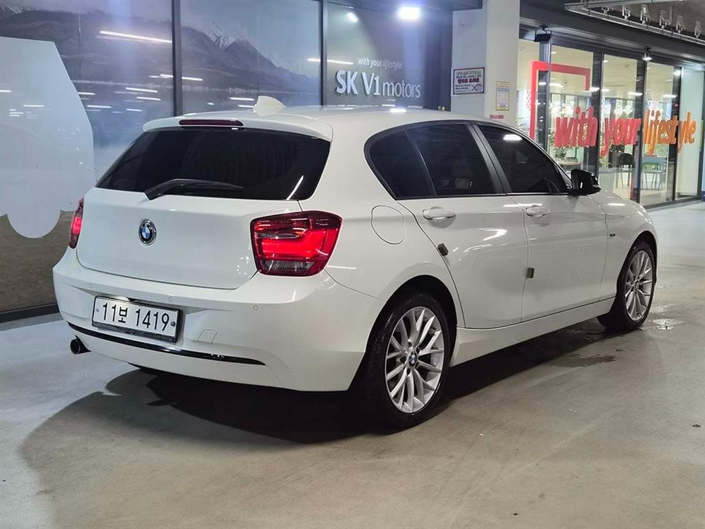 BMW 1시리즈 1시리즈 (F20) 118d 스포츠 이미지 4