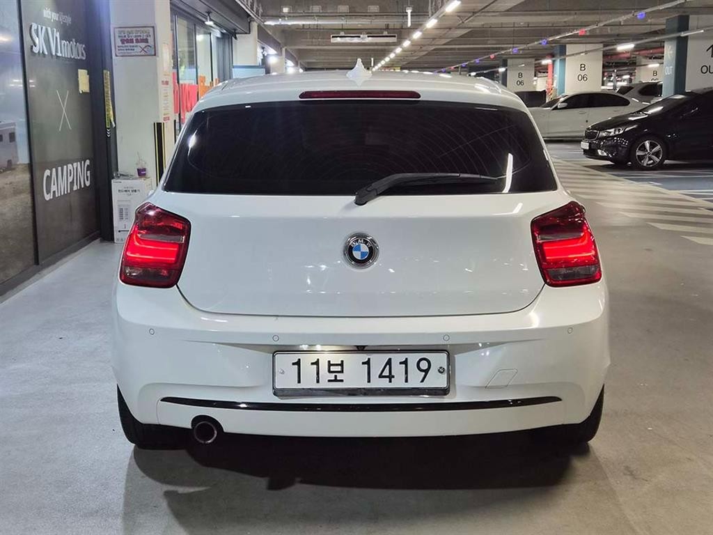 BMW 1시리즈 1시리즈 (F20) 118d 스포츠 이미지 5