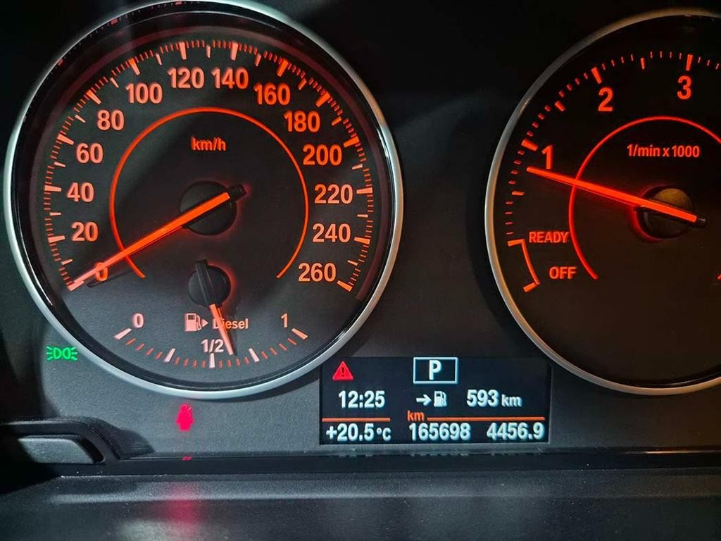 BMW 1시리즈 1시리즈 (F20) 118d 스포츠 이미지 9