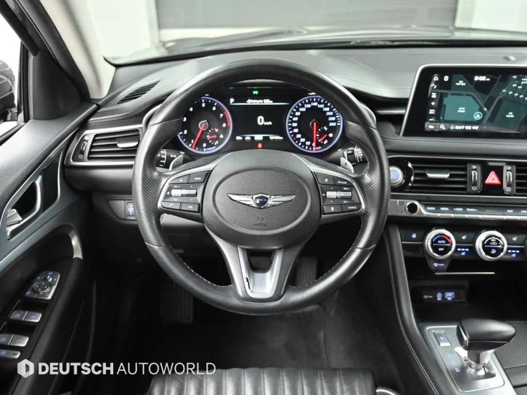 제네시스 G70 2.0T AWD 슈프림 이미지 13