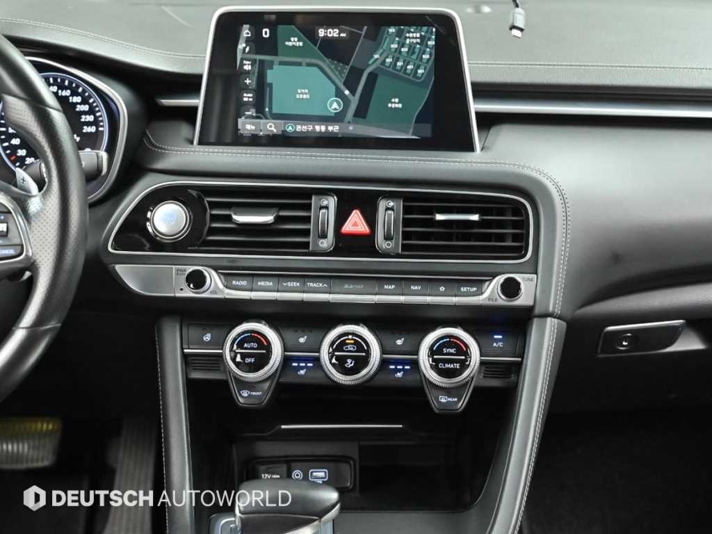 제네시스 G70 2.0T AWD 슈프림 이미지 14