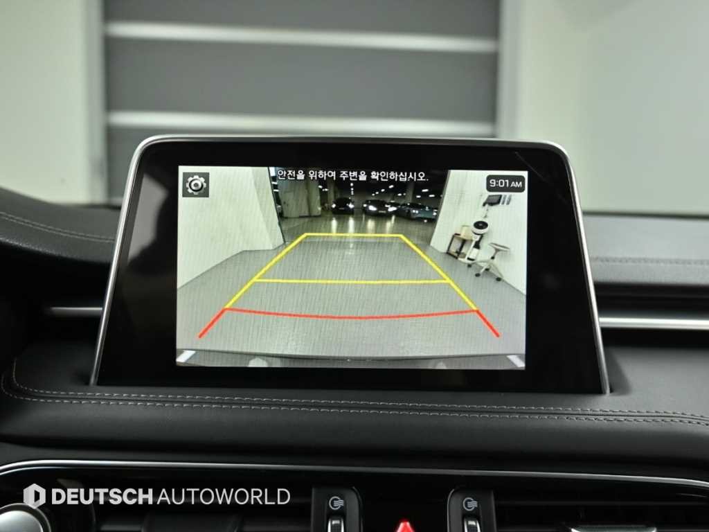 제네시스 G70 2.0T AWD 슈프림 이미지 15