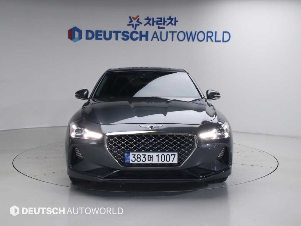 제네시스 G70 2.0T AWD 슈프림 이미지 3