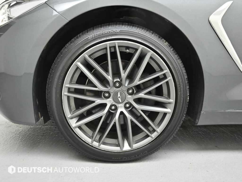 제네시스 G70 2.0T AWD 슈프림 이미지 5