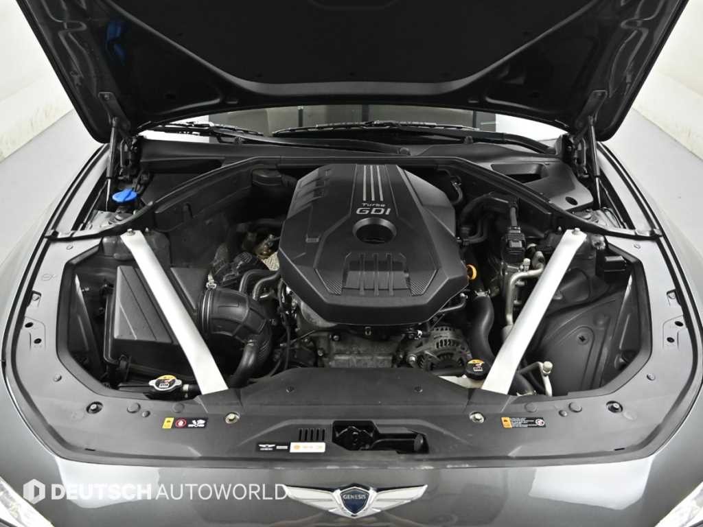 제네시스 G70 2.0T AWD 슈프림 이미지 6