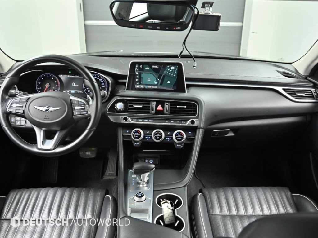 제네시스 G70 2.0T AWD 슈프림 이미지 7