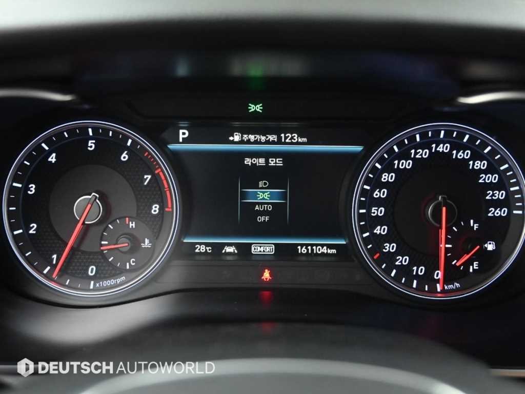 제네시스 G70 2.0T AWD 슈프림 이미지 8