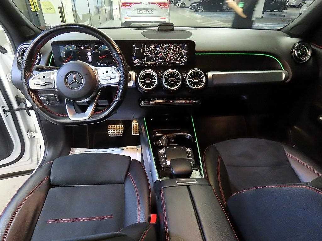 벤츠 GLB 클래스 GLB클래스 X247 GLB 250 4MATIC 이미지 10