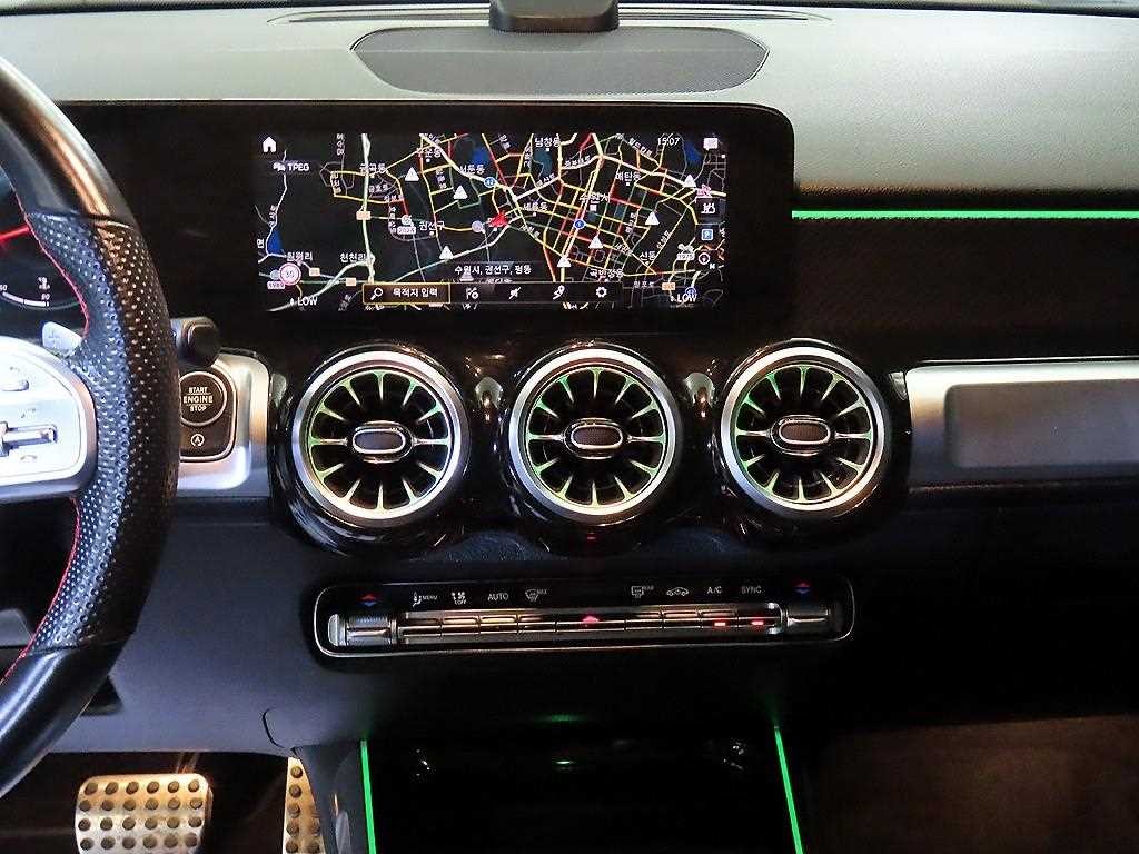 벤츠 GLB 클래스 GLB클래스 X247 GLB 250 4MATIC 이미지 11