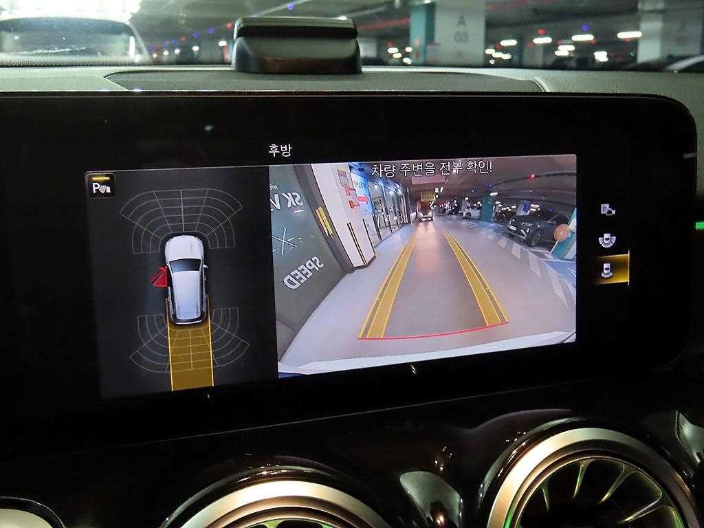 벤츠 GLB 클래스 GLB클래스 X247 GLB 250 4MATIC 이미지 13