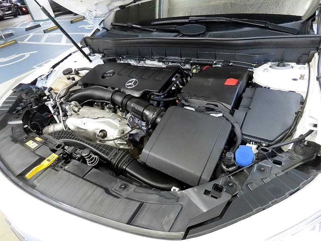 벤츠 GLB 클래스 GLB클래스 X247 GLB 250 4MATIC 이미지 19