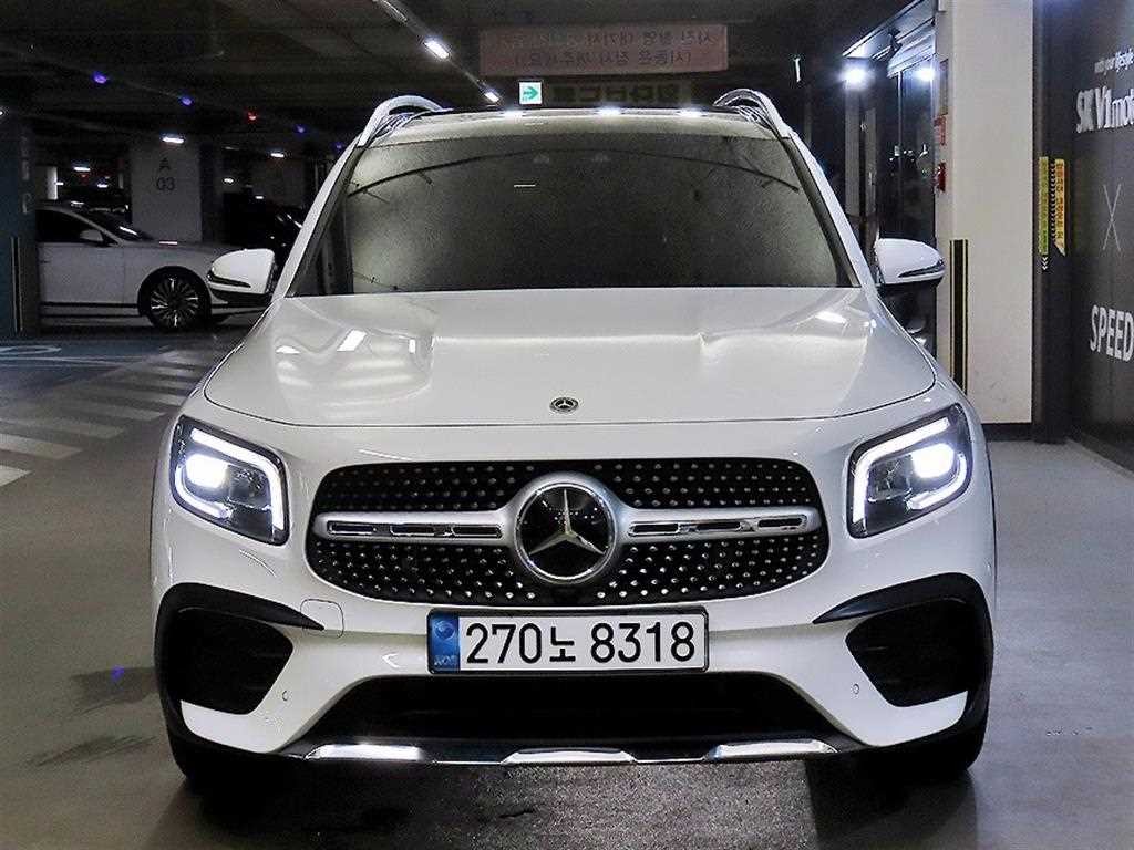 벤츠 GLB 클래스 GLB클래스 X247 GLB 250 4MATIC 이미지 2