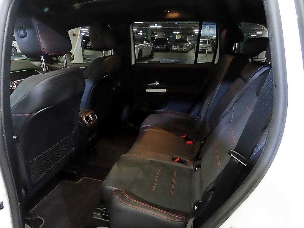 벤츠 GLB 클래스 GLB클래스 X247 GLB 250 4MATIC 이미지 7