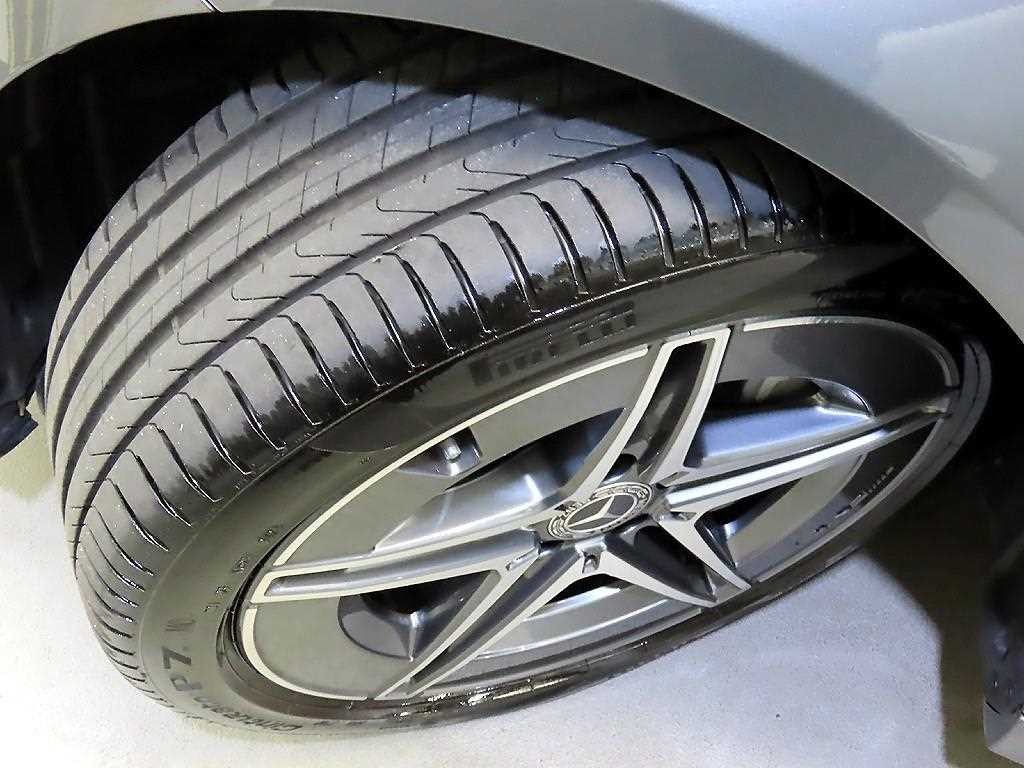 벤츠 C 클래스 C클래스 W206 C200 AMG 라인 이미지 20