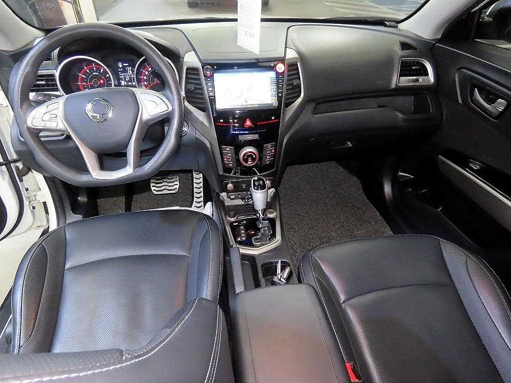 KG모빌리티(쌍용) 티볼리 가솔린 2WD 1.6 삼바 에디션 이미지 10