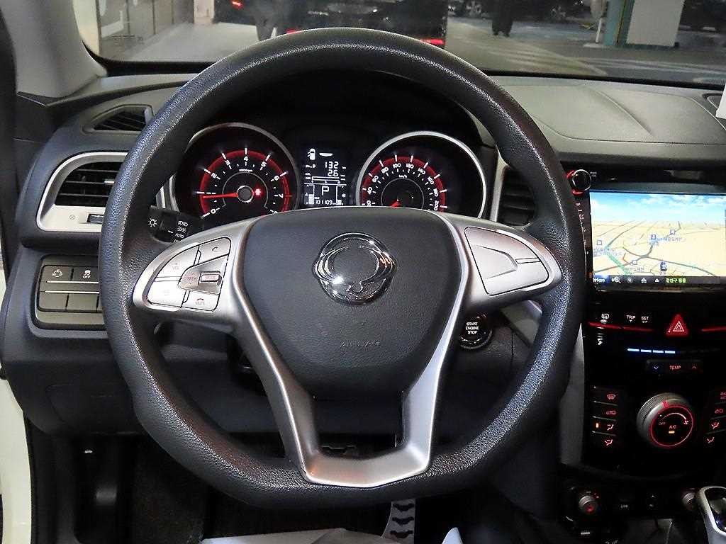 KG모빌리티(쌍용) 티볼리 가솔린 2WD 1.6 삼바 에디션 이미지 8