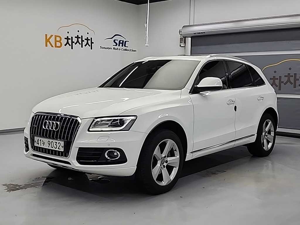 아우디 Q5 35 TDI 콰트로 다이나믹 이미지 1
