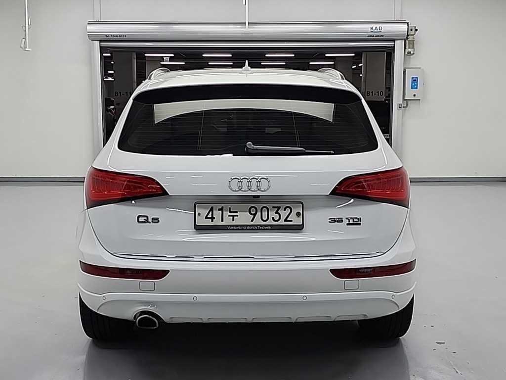 아우디 Q5 35 TDI 콰트로 다이나믹 이미지 3