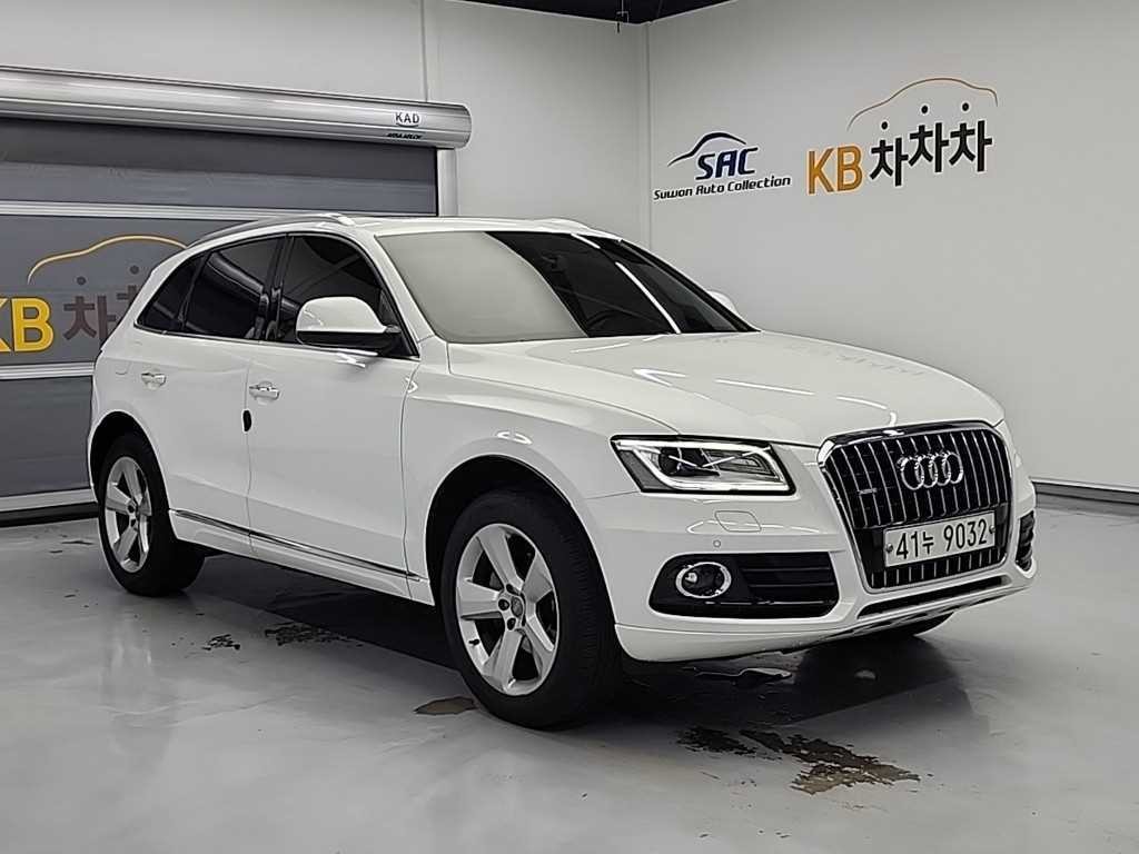 아우디 Q5 35 TDI 콰트로 다이나믹 이미지 4