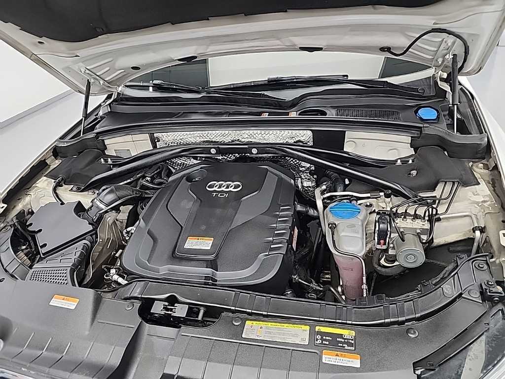 아우디 Q5 35 TDI 콰트로 다이나믹 이미지 5