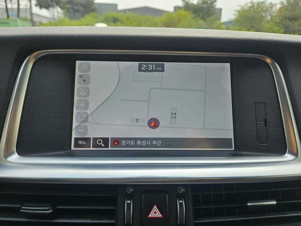 기아 K5 더 뉴 K5 2세대 하이브리드 노블레스 이미지 11