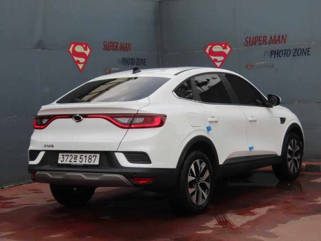 르노코리아(삼성) XM3 1.6 GTe LE 이미지 3
