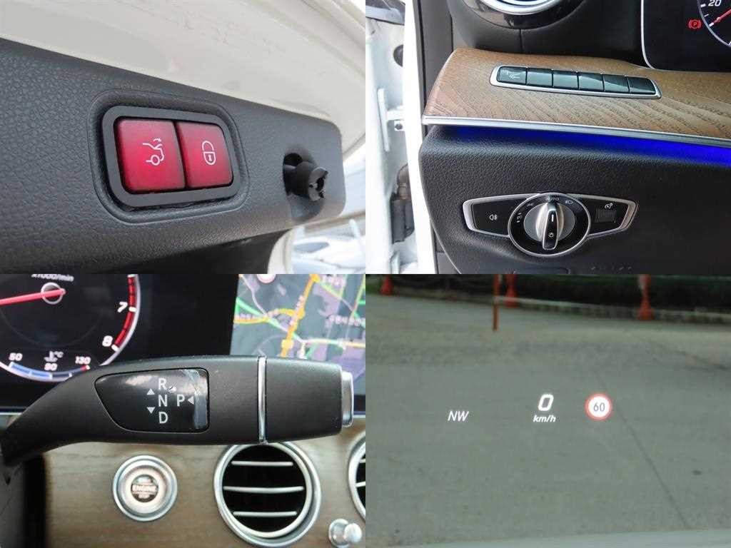 벤츠 E 클래스 E-클래스 W213 E300 4MATIC 익스클루시브 이미지 18