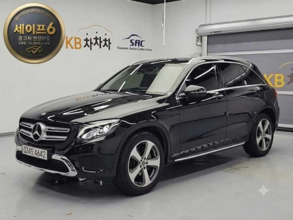 벤츠 GLC 클래스 GLC클래스 X253 GLC 300 4MATIC 이미지 1