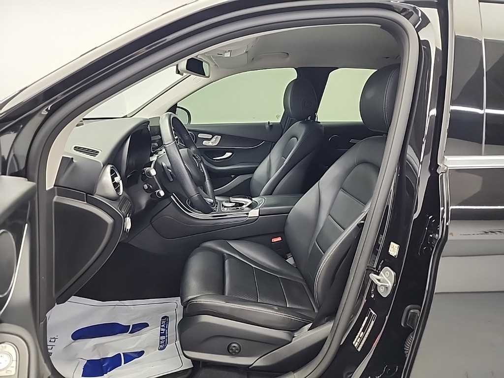 벤츠 GLC 클래스 GLC클래스 X253 GLC 300 4MATIC 이미지 11